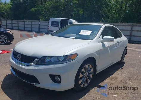 2015 Honda Accord Ex-L from USA, damaged, VIN 1HGCT1B89FA011127